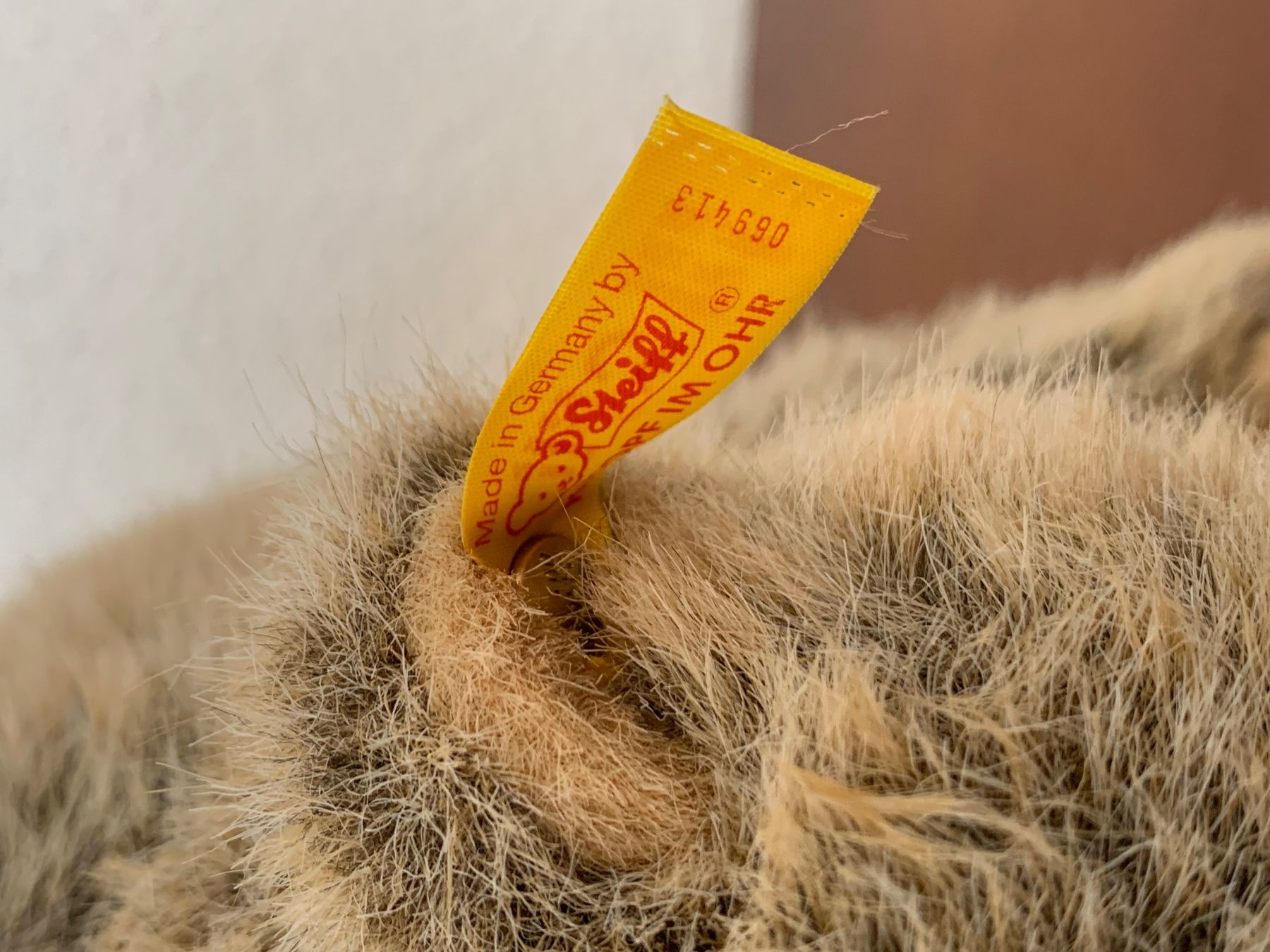 Steiff Jouets: Steiff, Braunbär – D'occasion à Baar par Daysi2 8