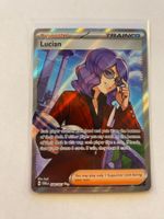 Pokemon Lucian 208/167 Twilight Masquerade EN