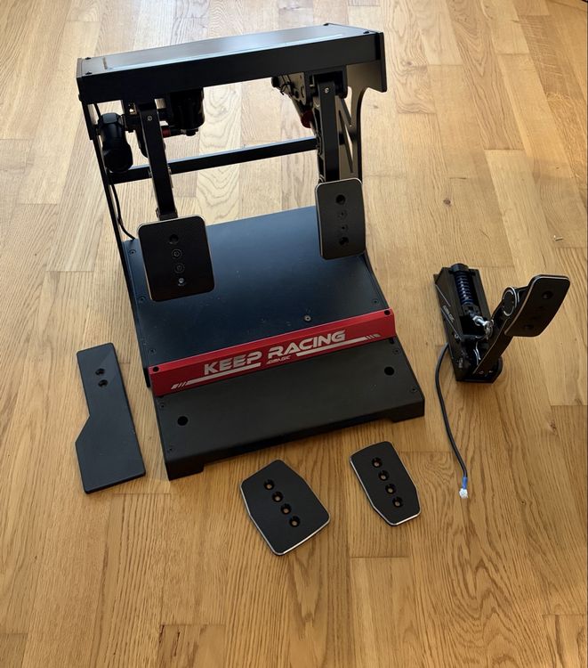 Simagic P1000 inkl. Inversion Kit (beides Möglich) (Gebraucht) in ...