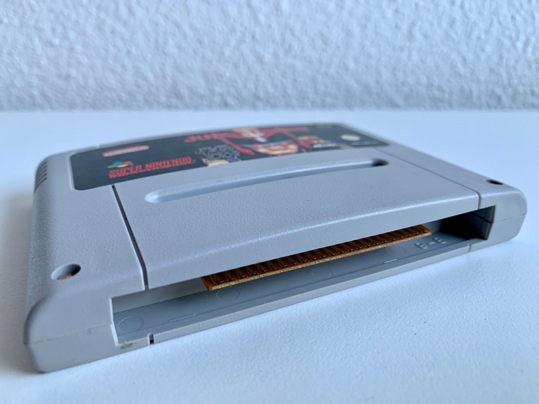 Nintendo Jeux: SNES Judge Dredd – D'occasion à Kaiseraugst par Marsupower 1