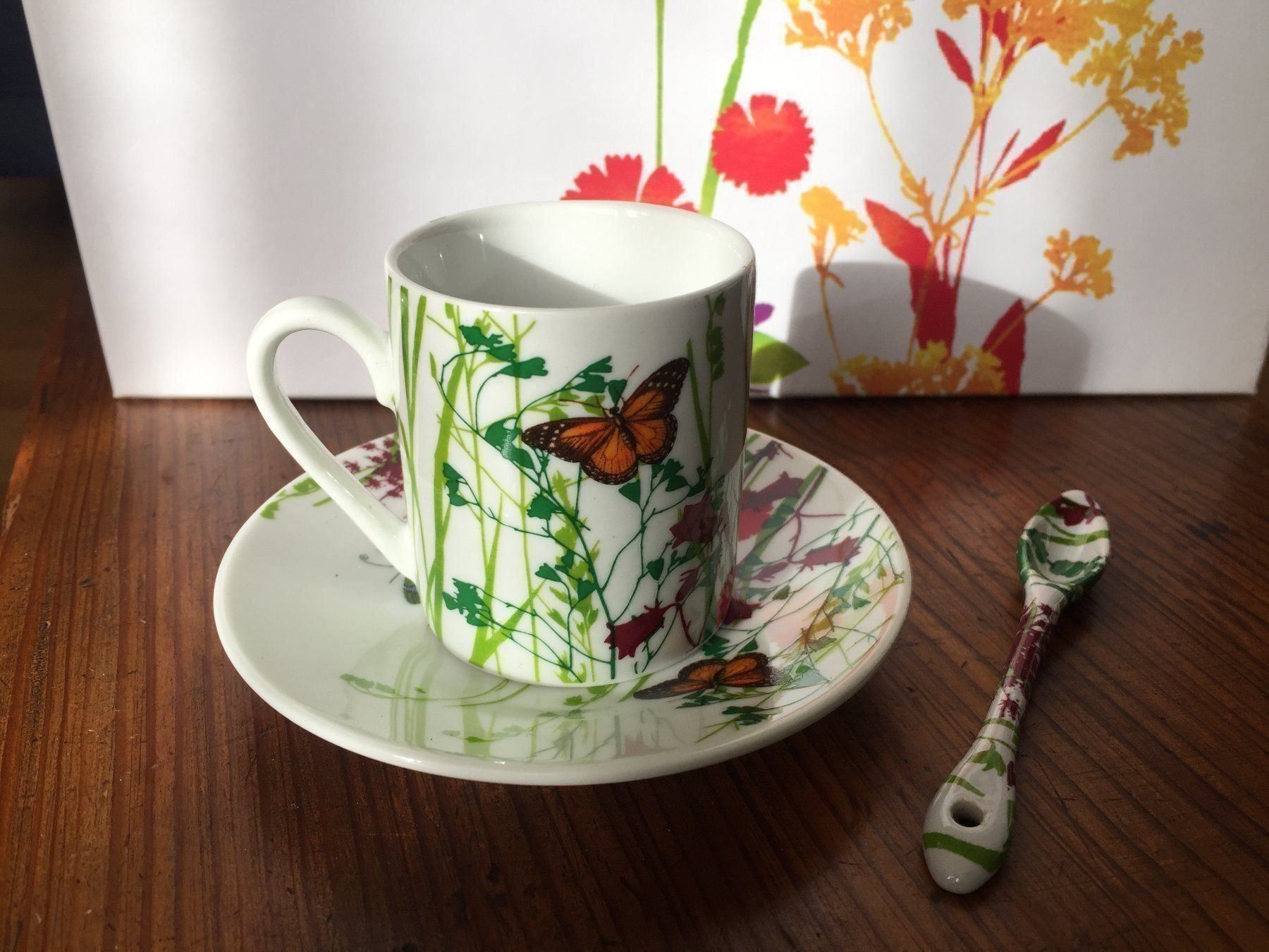 Set di piatti: Tassen Sets  Kaffeetassen Neu 4 X – Nuovo (secondo la descrizione) da Klingnau venduto da Fee1960