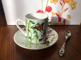 Tassen Sets  Kaffeetassen Neu 4 X