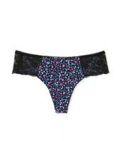 Victoria's Secret No-show Thong Panty Gr. S NEU!