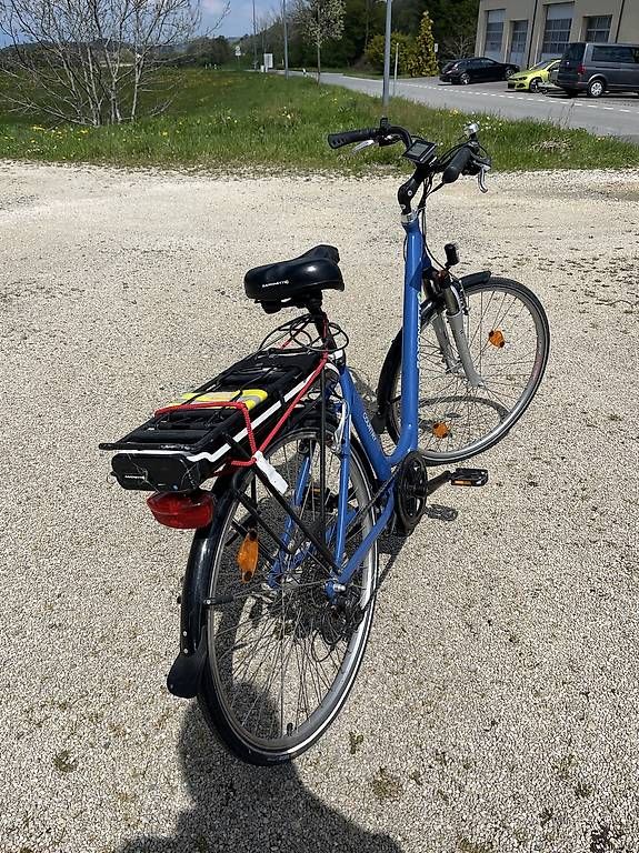 Vélos: Vélo électrique Saxonnette (vente ou échange VTT) – D'occasion à Villars-Tiercelin par karimus1888 3
