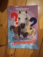 Pferdequiz Buch