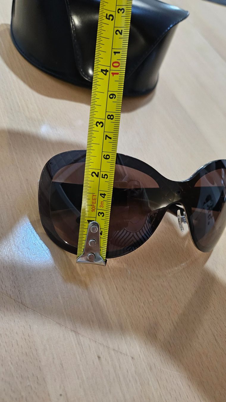 Brillen & Gläser: Chanel Sonnenbrille. Top Zustand! – Neu (gemäss Beschreibung) aus Luzern von Gabriella1011 6