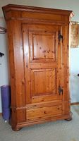 Armoire ancienne en bois