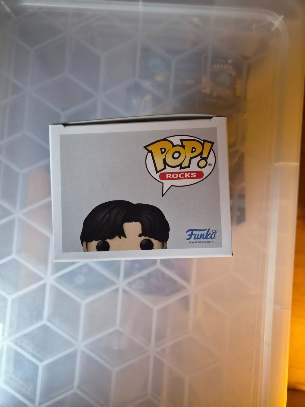 Funko Figuren: Funko Pop! V #372 BTS Rocks – Neu und originalverpackt aus Sisseln AG von schenk-figuren 4