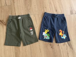 2 Pokemon Shorts 