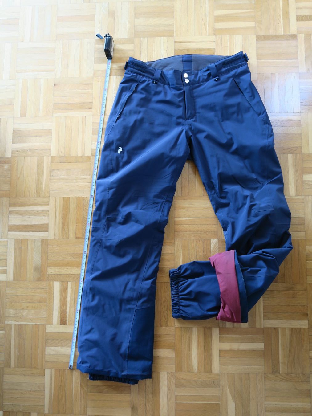 Peak Performance Pantaloni: Peak Performance Skihose - Gr. L - top Zustand! – Nuovo (secondo la descrizione) da Siebnen venduto da MarenSchweiz 2