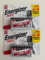 Energizer AAA, 32 pcs
