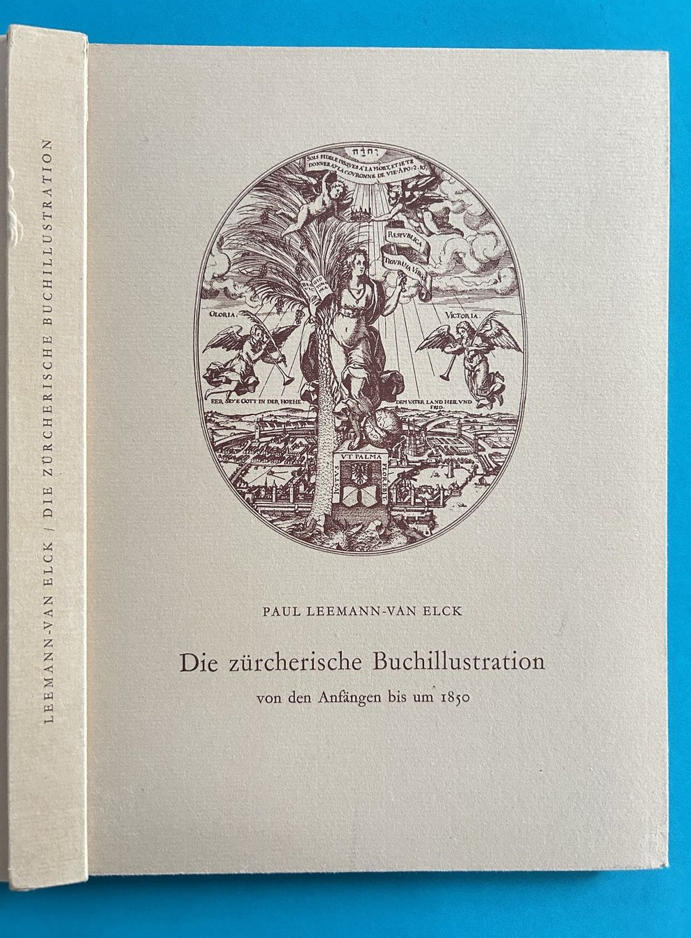 Libri: ZÜRCHER BUCHILLUSTRATION v.A. signiert – Usato da Zürich venduto da Domus09