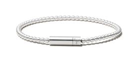 BRACELET UNISEXE LE GRAMME - ARGENT 925 - 100% AUTH.