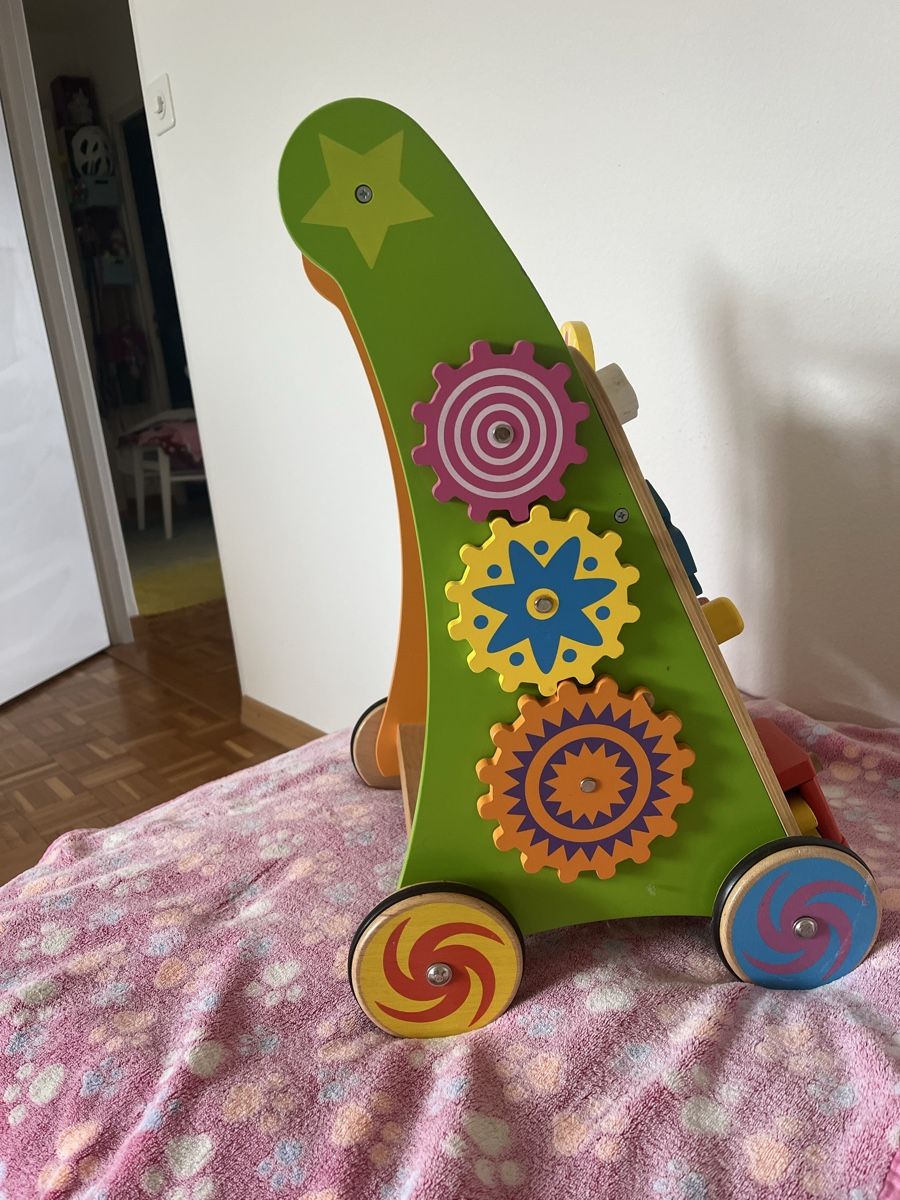 Fahrzeuge für Kinder: Lernlaufhilfe – Gebraucht aus Greifensee von Delfin61. 1