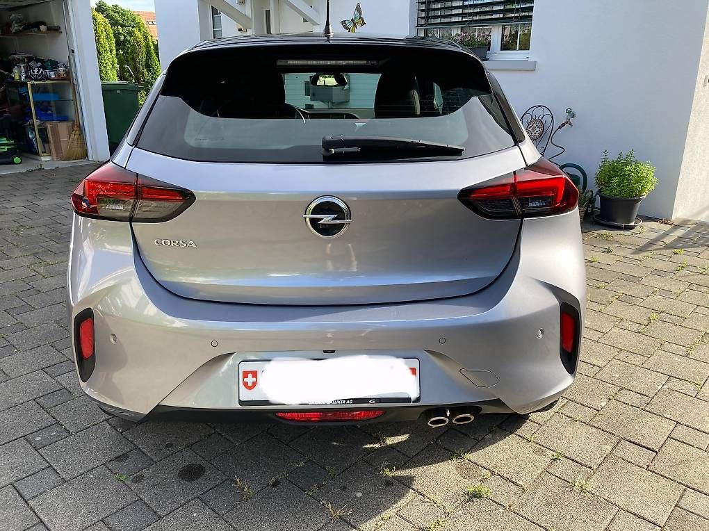 Automobili: Opel Corsa F – Usato da Selzach venduto da Samsonizer 1