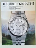 The Rolex magazine n.13  (Anglais)  NEU!