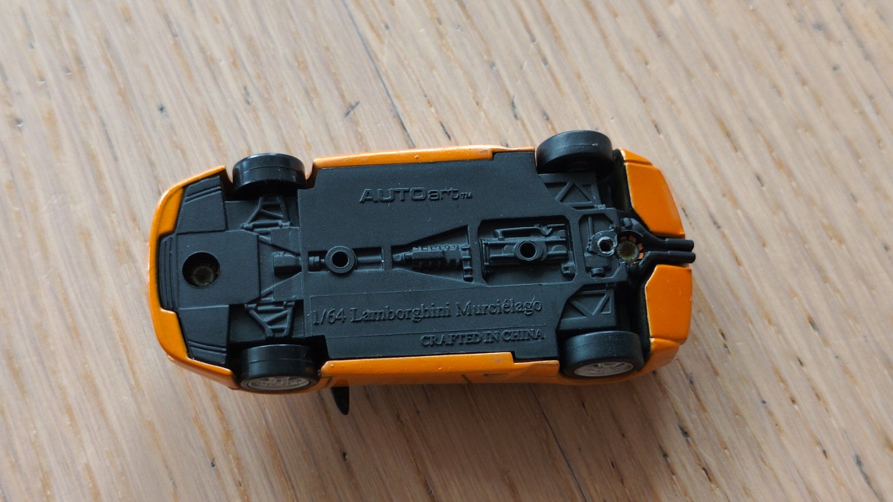 Lamborghini Modellini d'auto: Lamborghini Murcielago 1/64 – Usato da Meyrin venduto da bla_z925 2