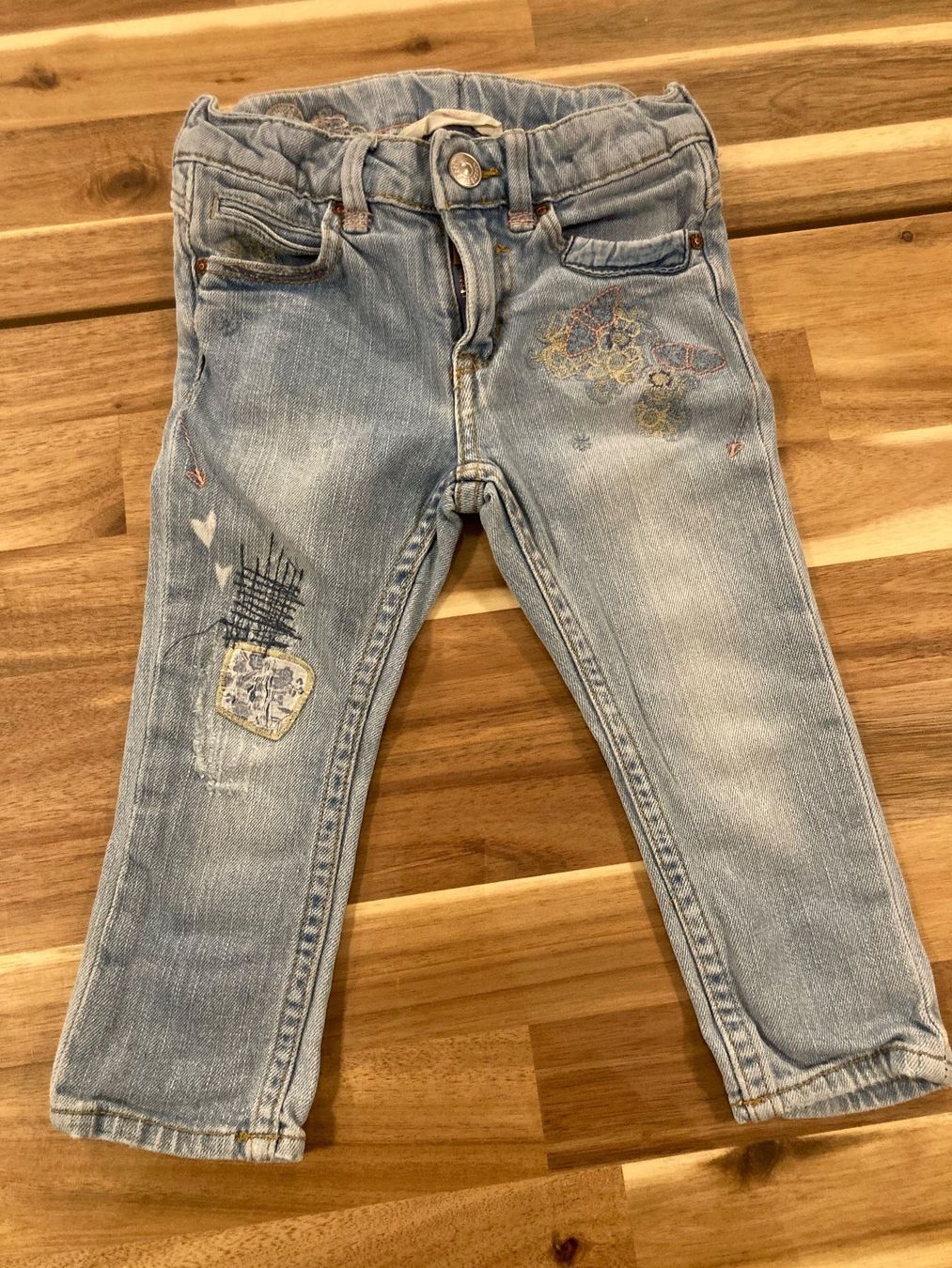 Pantaloni: Mädchen Hosen Gr. 86 – Usato da Würenlingen venduto da meadc 2