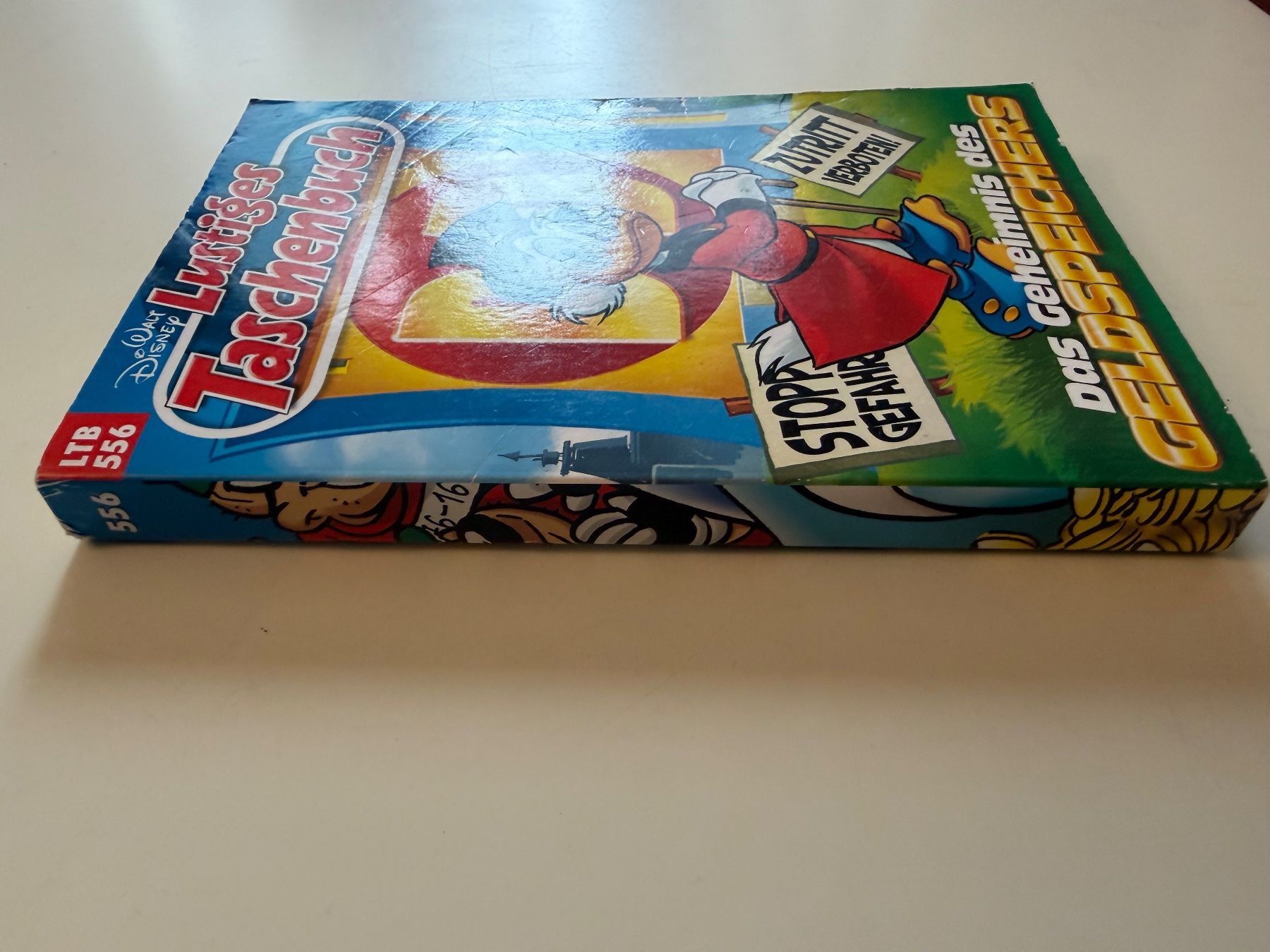 Fumetti: LTB Lustiges Taschenbuch Band 556 – Usato da Münsingen venduto da Ganjam 1