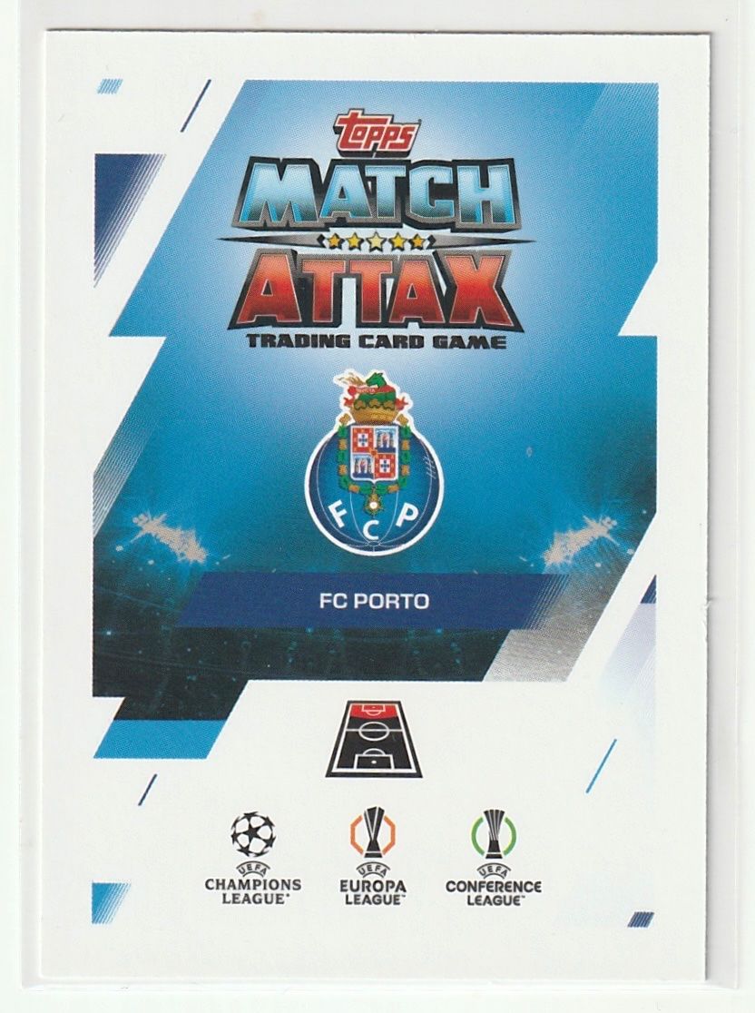 Topps Carte collezionabili: Topps Match Attax CL Extra 25/26 Pepe Heritage – Nuovo (secondo la descrizione) da Biel/Bienne venduto da historian-198 1