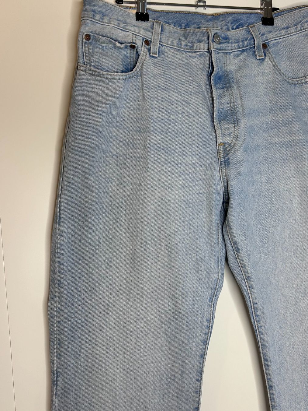 Levi's Jeans: Levi's 501 Jeans – Usato da St. Gallen venduto da look-twice 1
