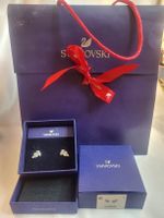 NEUE Swarovski Ohrstecke