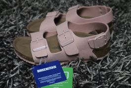 Birkenstock, Milano Rivet Logo, Gr.33, Sandale / Schule, NEU
