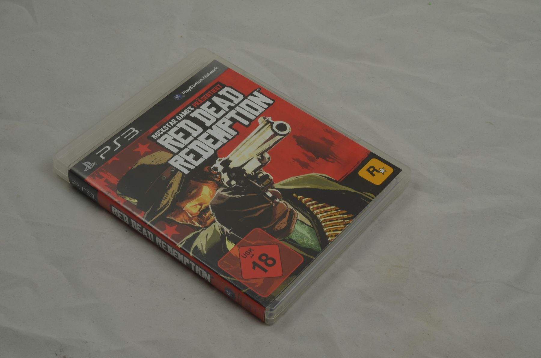 Spiele: Red Dead Redemption [Limited Edition] – Gebraucht aus Buchs AG von SellAndBuyX 2