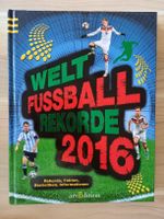 Buch Welt-Fussball-Rekorde 2016