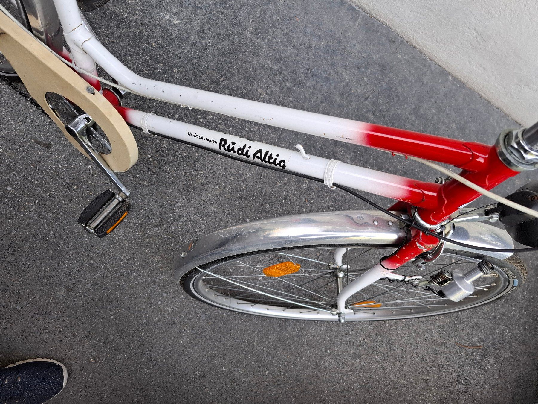 Biciclette: Rudi Altig Velo – Usato da Glarus venduto da Norwin6 3