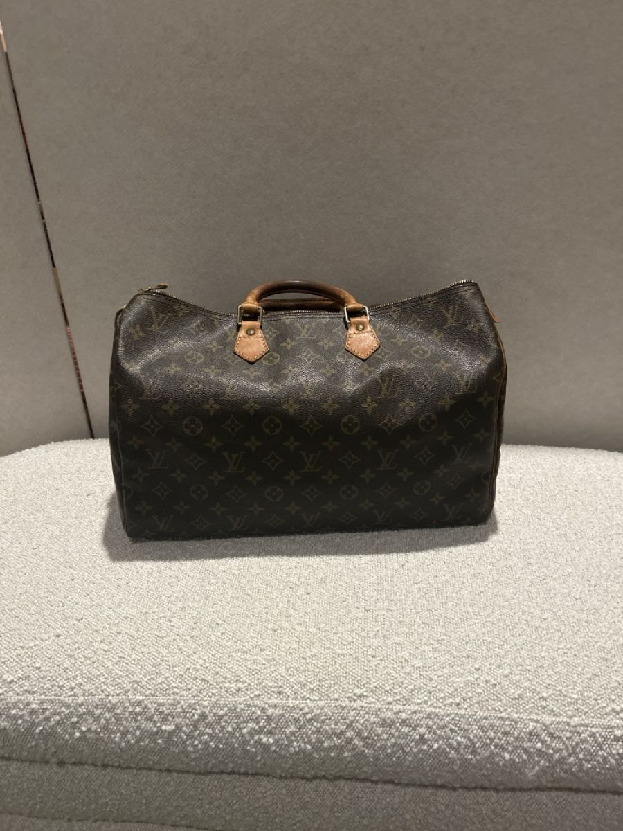 Louis Vuitton Sacs: LV Speedy 35 Vintage – D'occasion à Ehrendingen par Gintonic1991