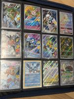 Lot de 12 cartes Pokémon EN (ENGLISH)