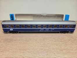 Märklin 4168 Personenwagen 2.Kl SBB H0