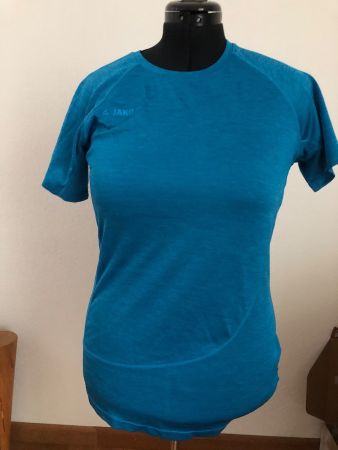 Blaues Sportshirt Jako Gr. 42 NEU