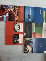 verschiedene Bücher, pro Buch 7.-