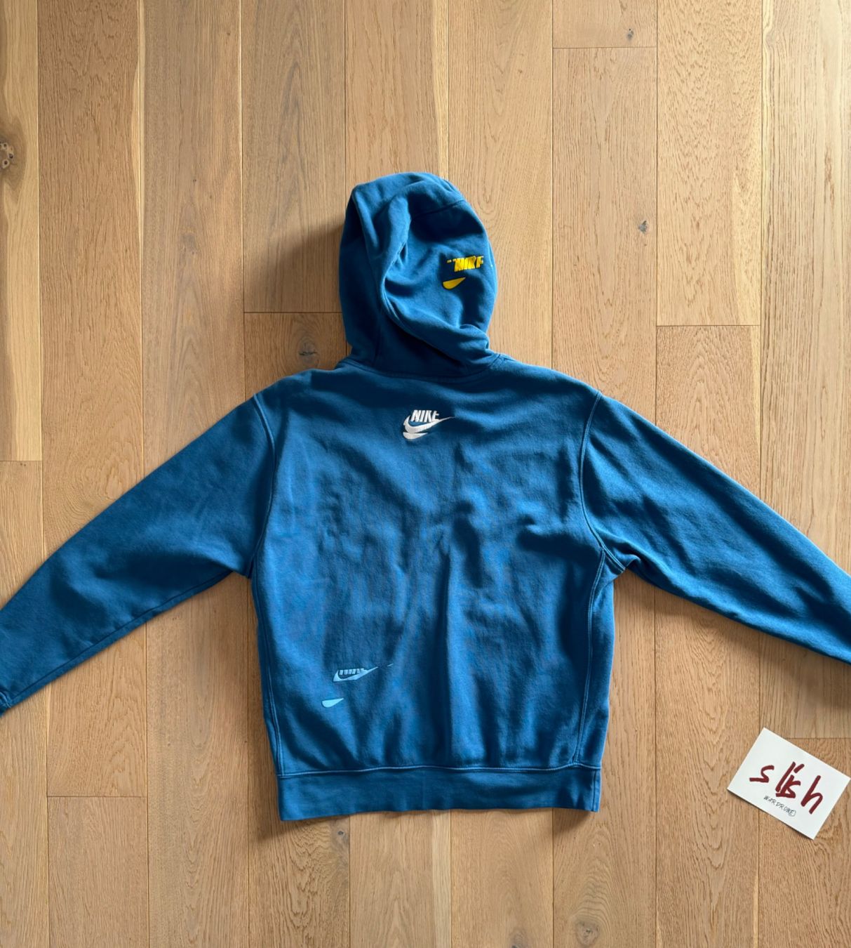 Nike Pullover & Sweatshirts: NIKE Pullover – Gebraucht aus La Chaux-de-Fonds von slishwardrobe 3