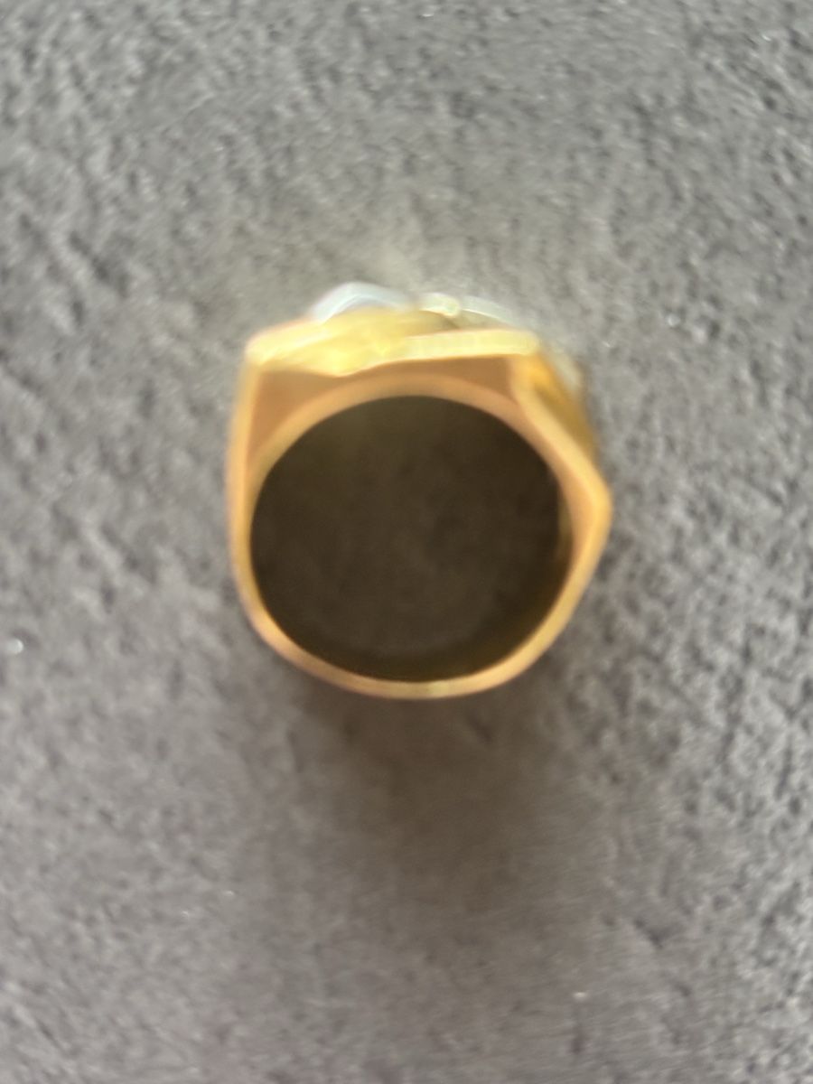 Anelli: Massiver 18 Karat Ring  – Usato da Spreitenbach venduto da seida76 2