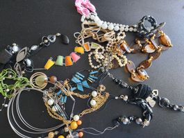 Modeschmuck konvolut 5