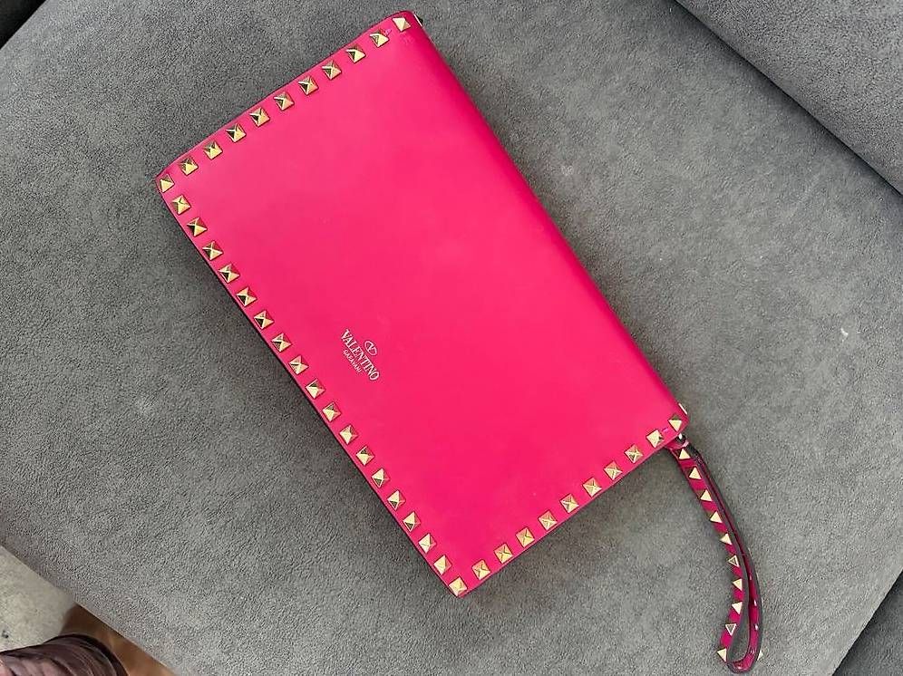 Sacs femmes: Valentino clutch  – Neuf avec emballage d'origine à Chardonne par ana_rpr2 1