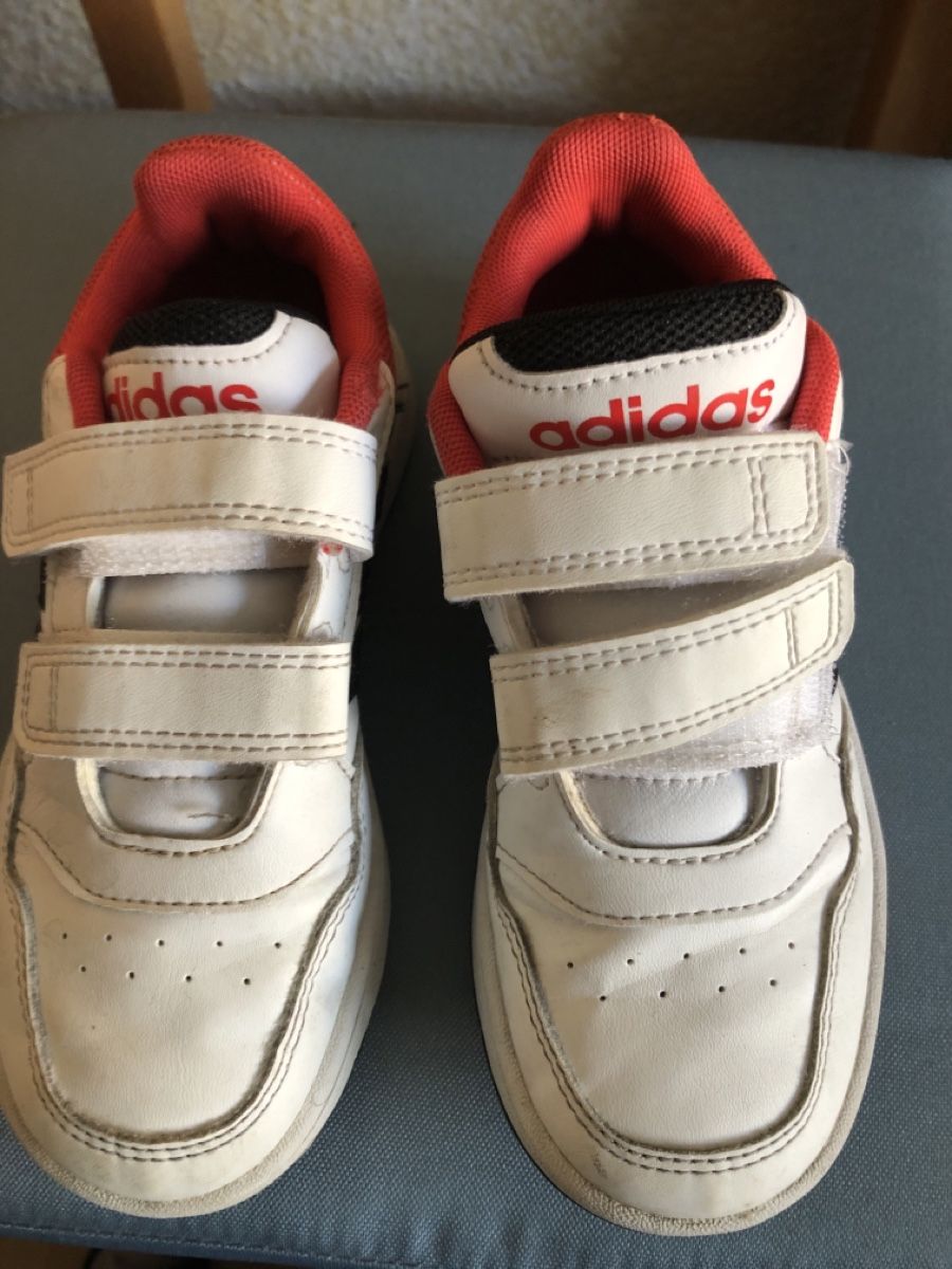 Adidas Scarpe per ragazzi: Scarpe Adidas bianche – Usato da Uster venduto da mar_pqx5