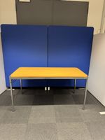 Ergodata Büro-/Arbeitstisch, Metallgestell