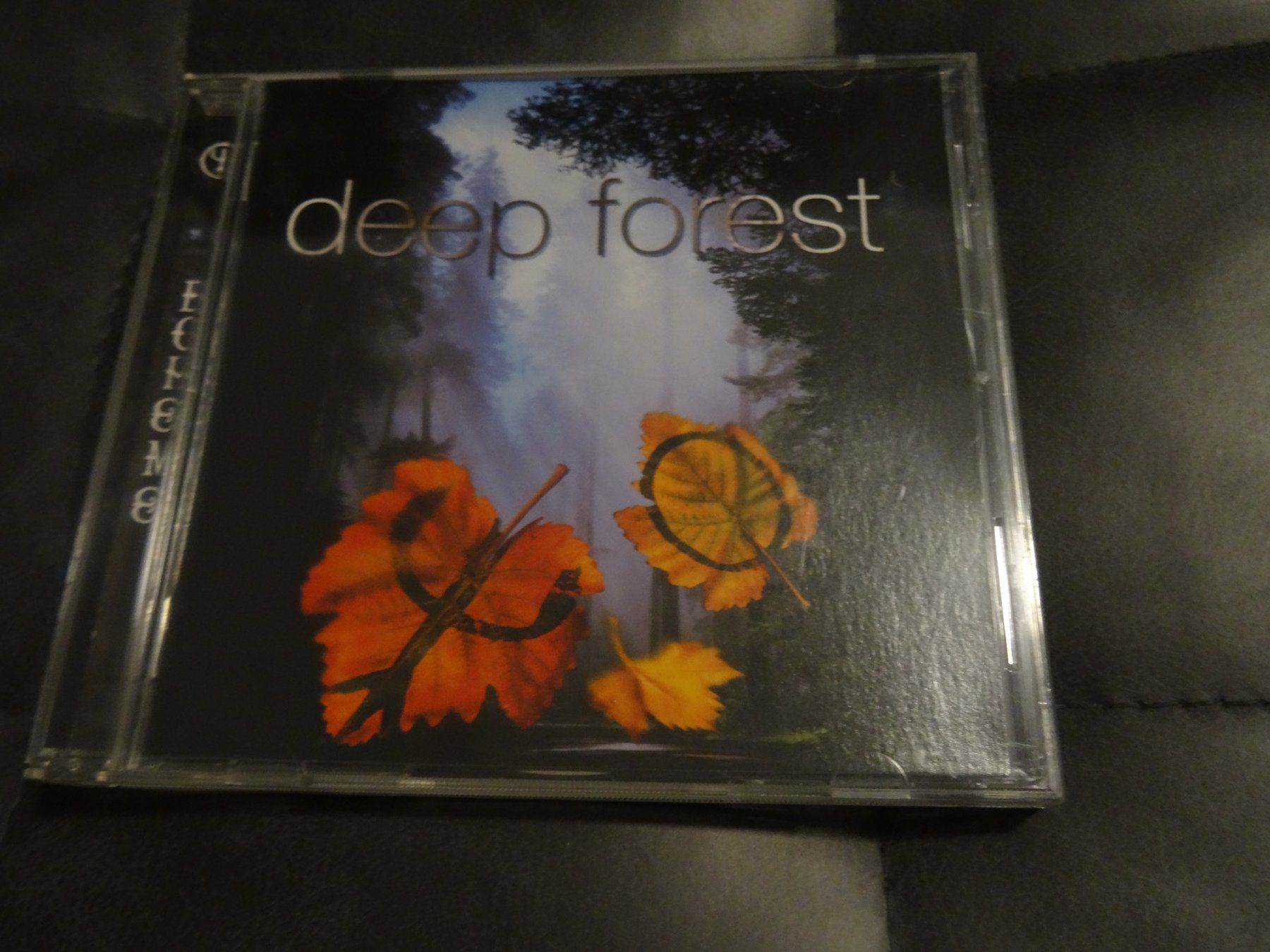 CD: Deep Forest - Boheme CD – Usato da Olten venduto da Disc-Ausverkauf