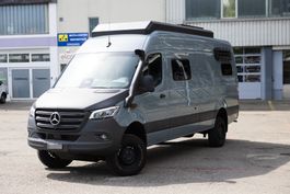 Mercedes Sprinter 419 CDI 4x4 Campany Vans