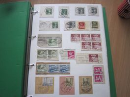 O12 Sammlung Fragmente 84 Seiten 42 Blätter