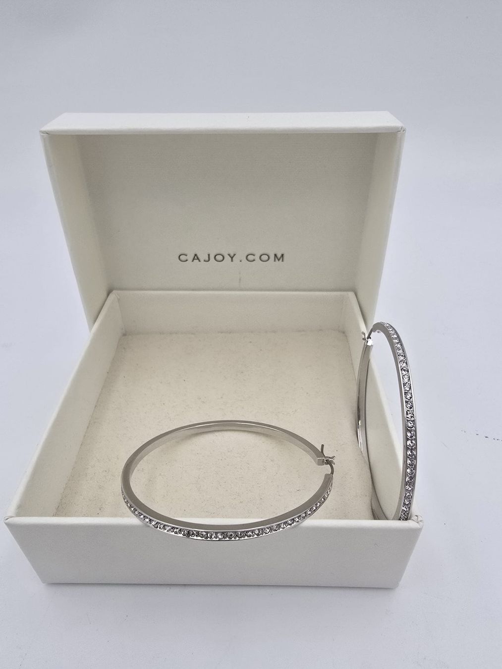 Boucles d'oreille: Cajoy Creolen – D'occasion à Adligenwil par Die-Fundgrueb 1