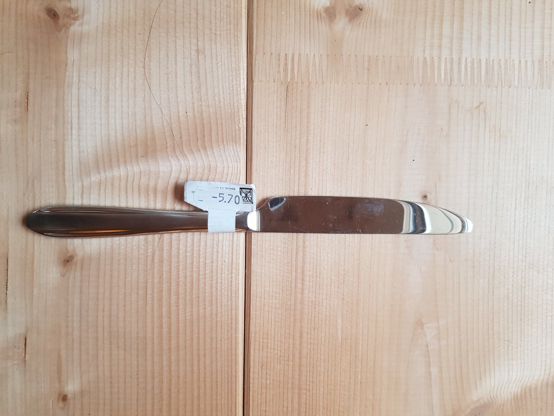 Couteaux: Neues Messer – Neuf avec emballage d'origine à Zweisimmen par Adorable 3