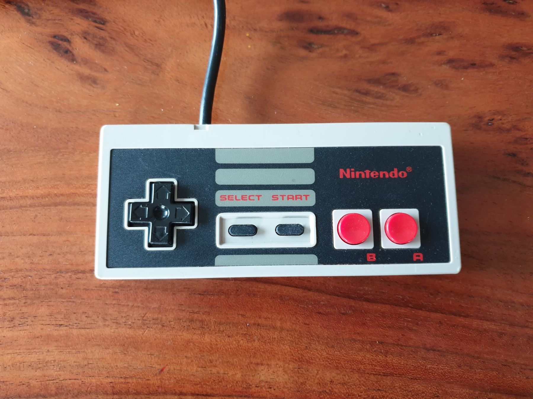 Controller: Original Nintendo / NES Controller – Gebraucht aus Rain von Laupia