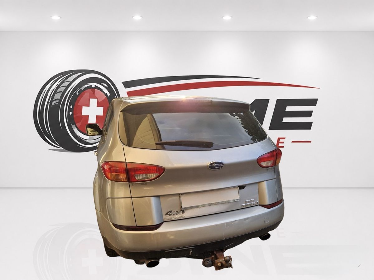Subaru Automobili: Subaru Tribeca – Usato da Pfungen venduto da dimeautomobile 5
