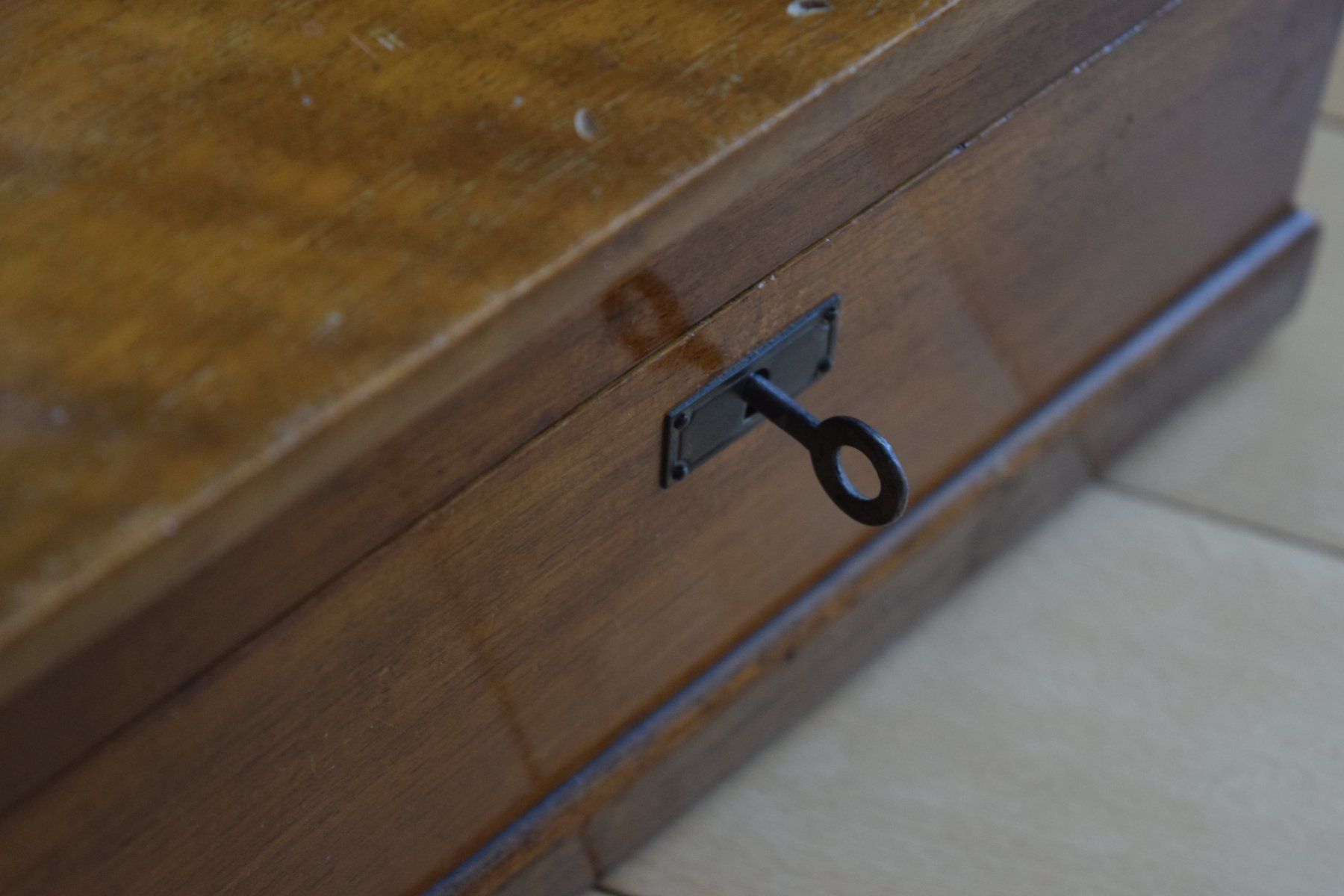 Cassapanche: Vintage Holzbox – Usato da Bern venduto da chmoka 3