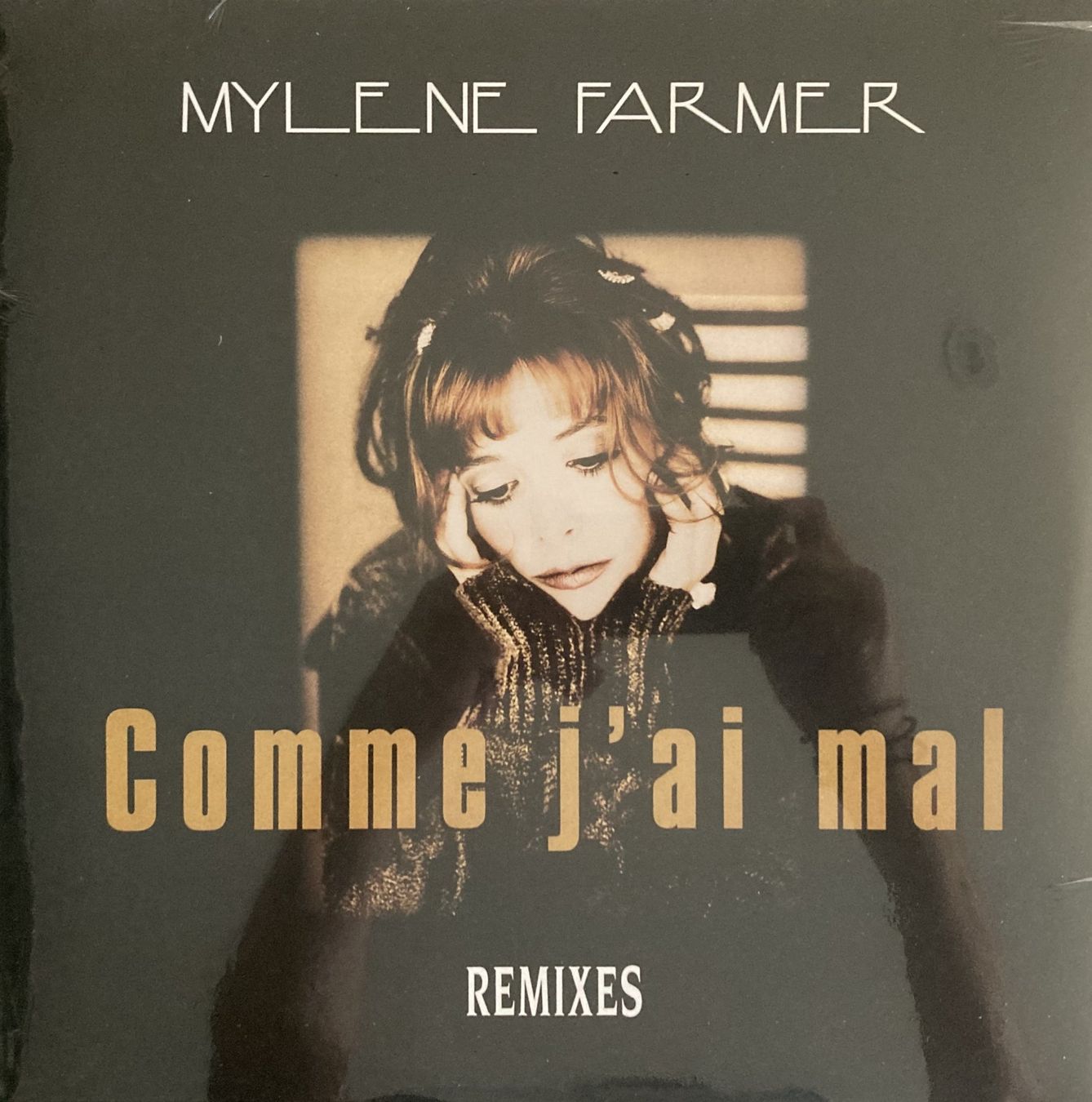 Dischi in vinile: MYLENE FARMER - COMME J'AI MAL – Nuovo e nell'imballaggio originale da Bottens venduto da hotter-than-hell